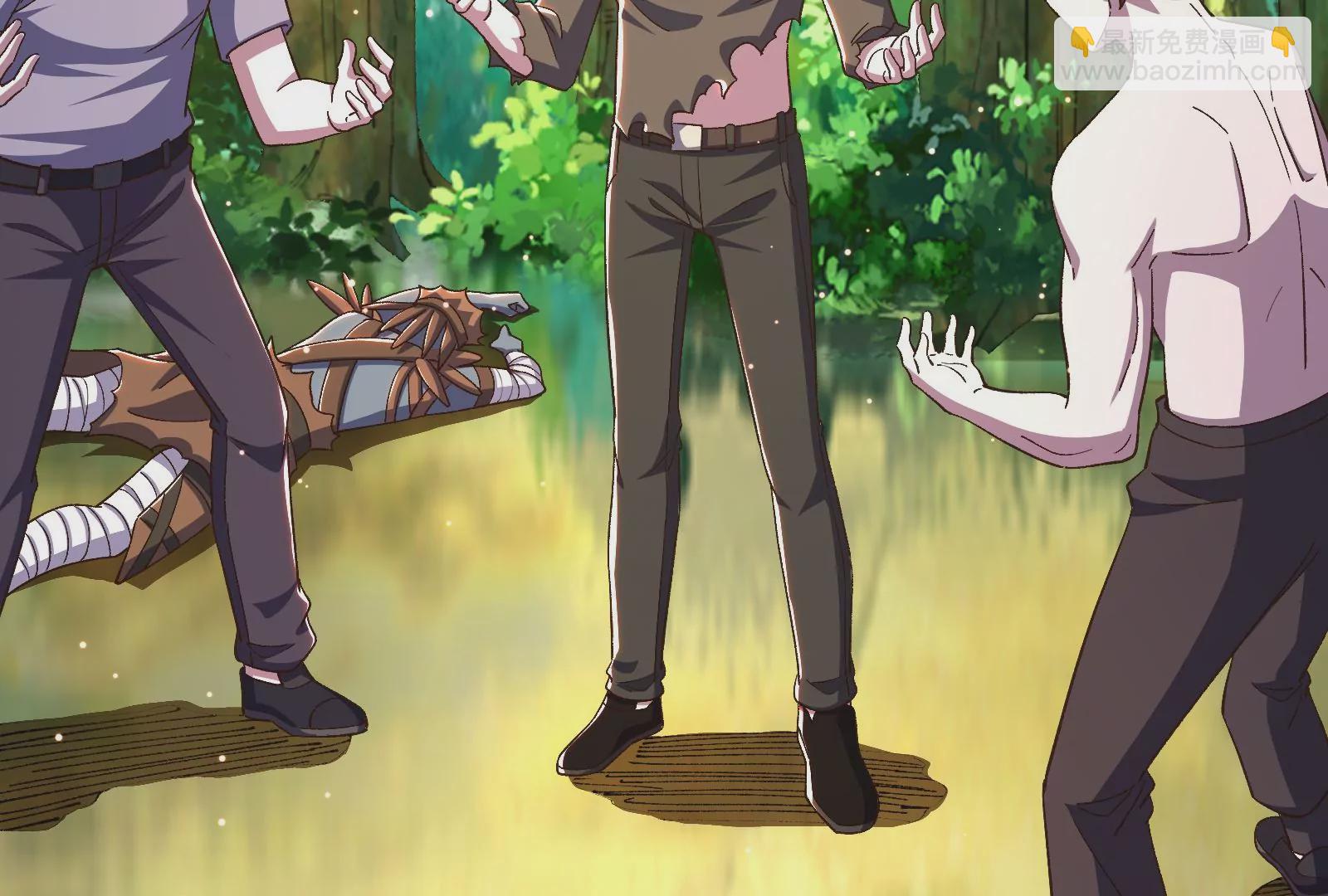 古神遊戲 - 第69話 殘酷！突如其來的出手(2/3) - 4